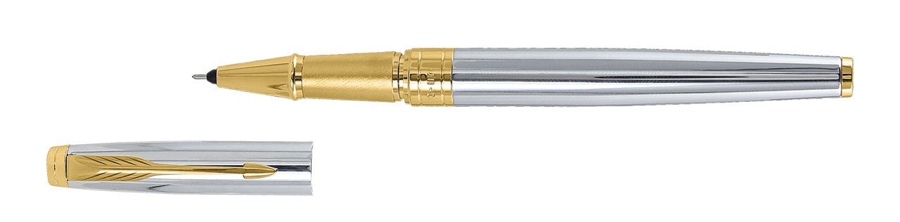 Parker Aster Shiny Chrome – view 3