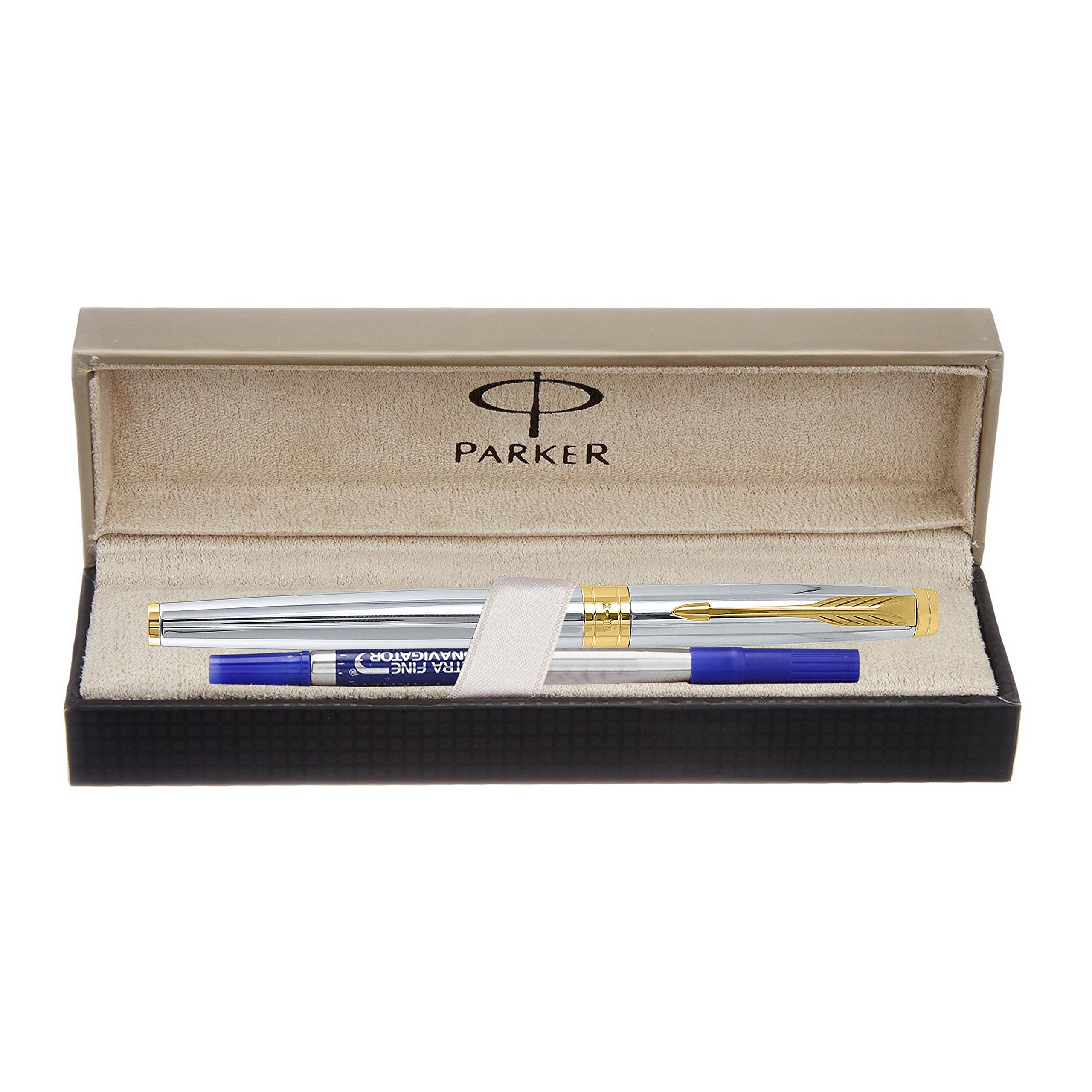 Parker Aster Shiny Chrome – view 5