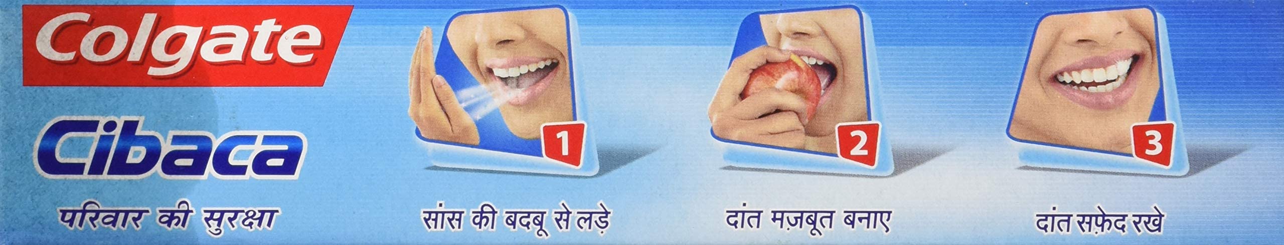 Colgate Cibaca 175g Anti-Cavity Toothpaste, For Healthy, White Teeth – view 3