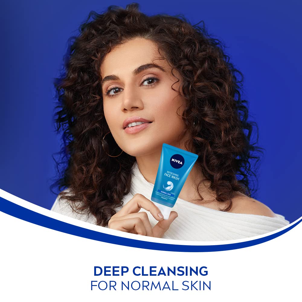 NIVEA Refreshing Facewash, 150ml – view 2