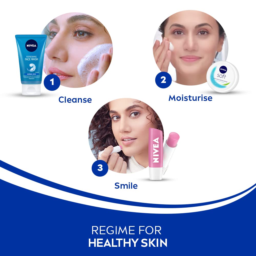 NIVEA Refreshing Facewash, 150ml – view 5