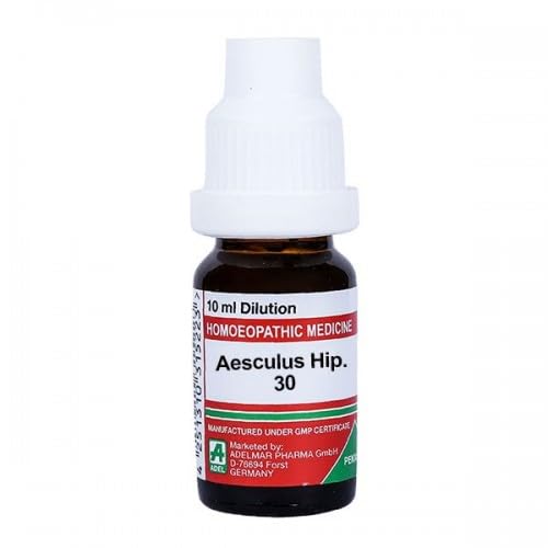 ADEL Aesculus Hip Dilution 30-10ml – view 1