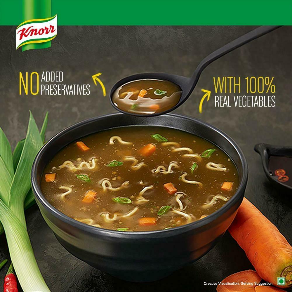 Knorr International Hong Kong Manchow Noodle Soup 46 G – view 4