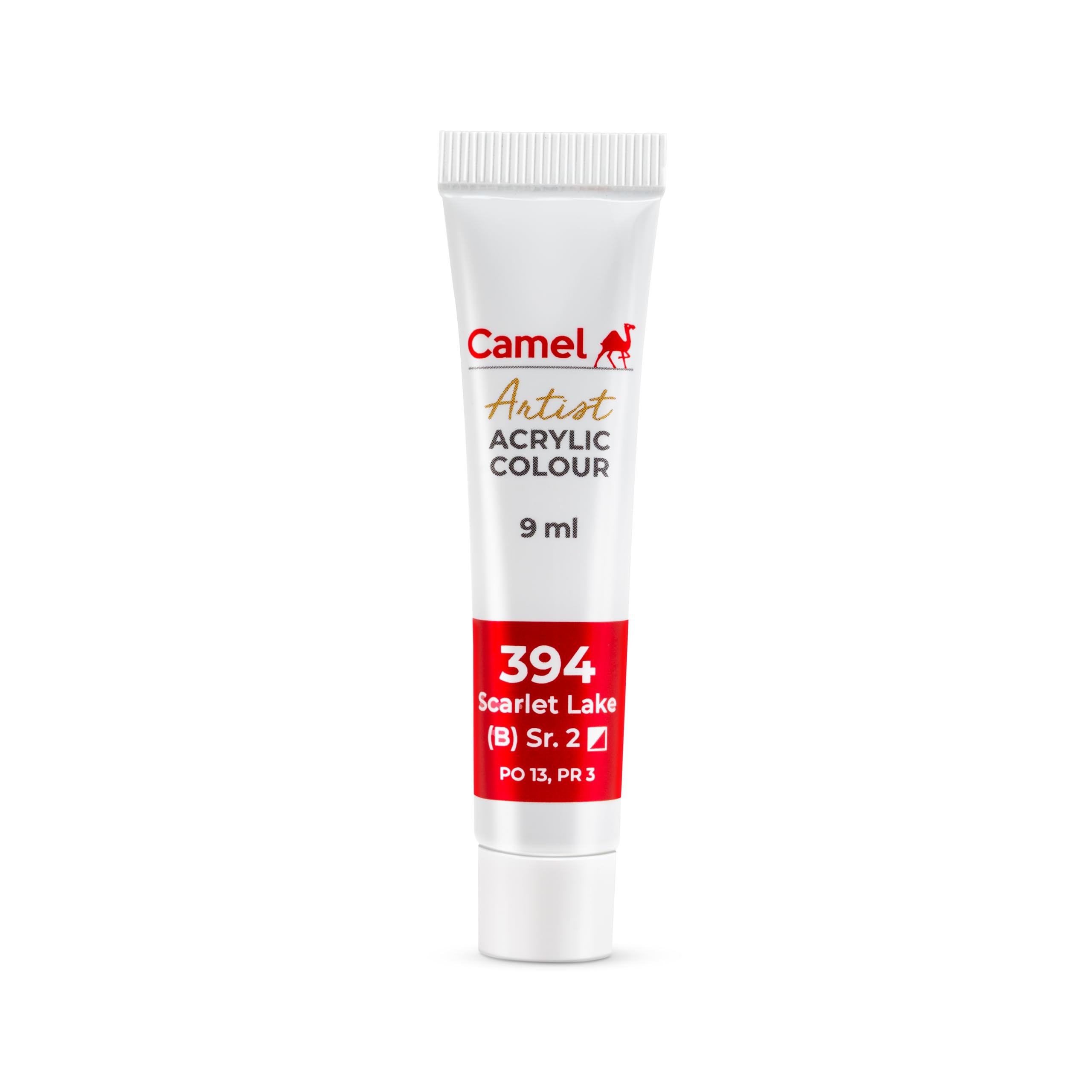 Camel 805721 Kokuyo Acrylic Color Box - 9ml Tubes, 12 Shades – view 3