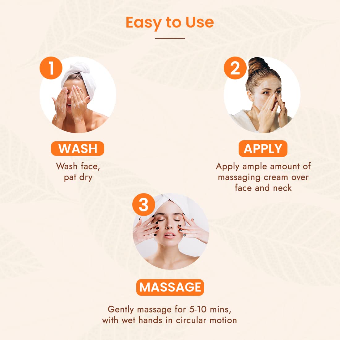 VASU R&G Facial Massaging Cream 75 Ml – view 3