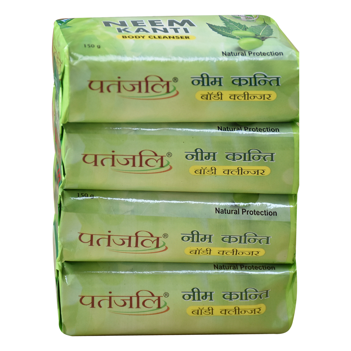 Neem Kanti Body Cleanser Monthly Pack 150 g – view 4