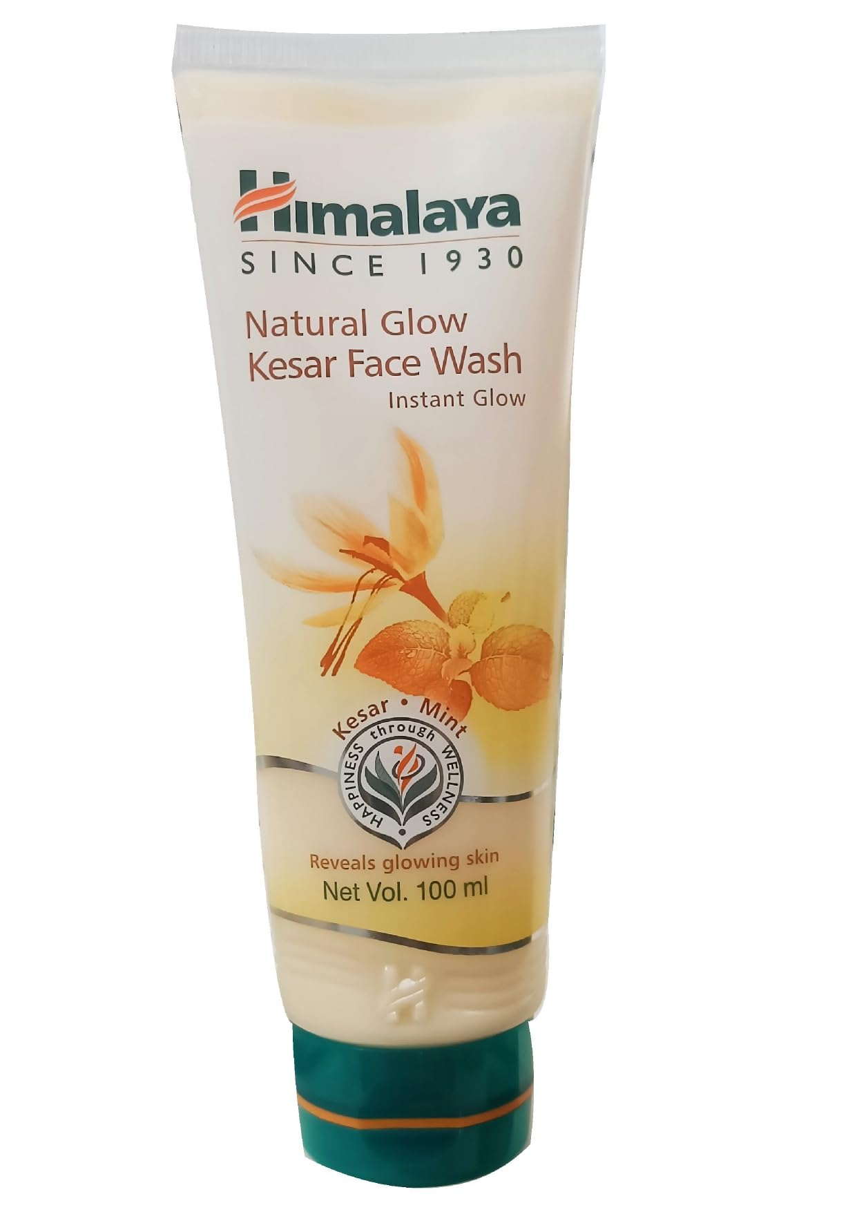 Himalaya Rose and Kesar Natural Glow face wash set