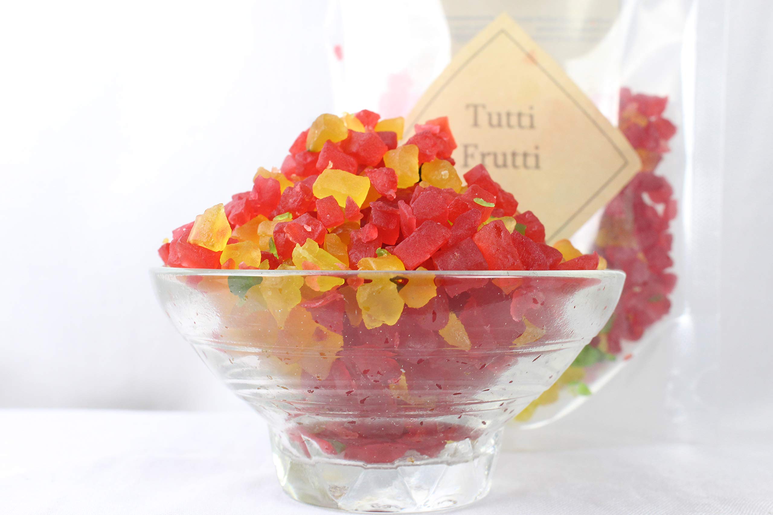 Minimal Tutti Frutti For Cake (Tutti Frutti Cherries),1kg – view 3