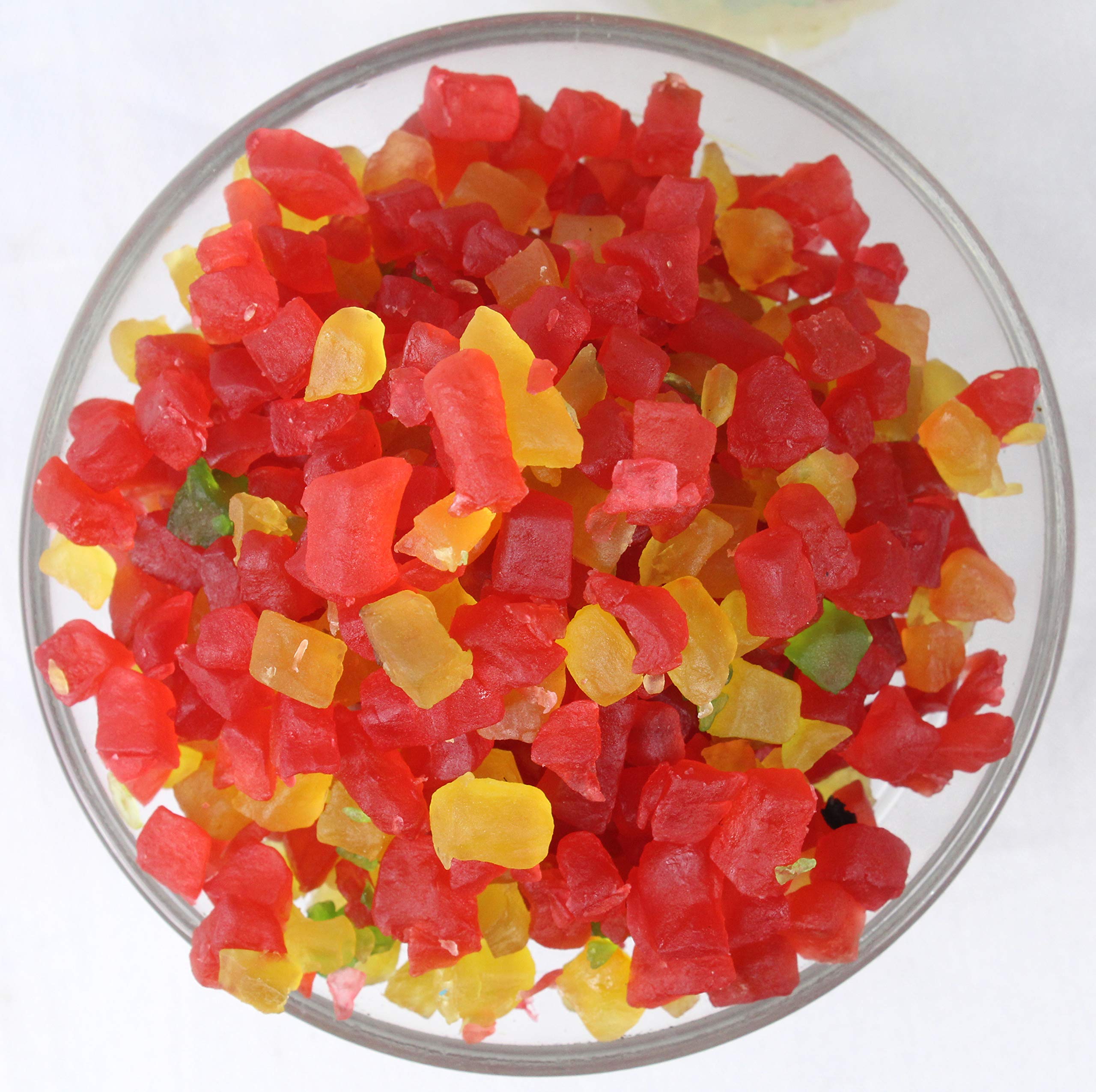 Minimal Tutti Frutti For Cake (Tutti Frutti Cherries),1kg – view 5