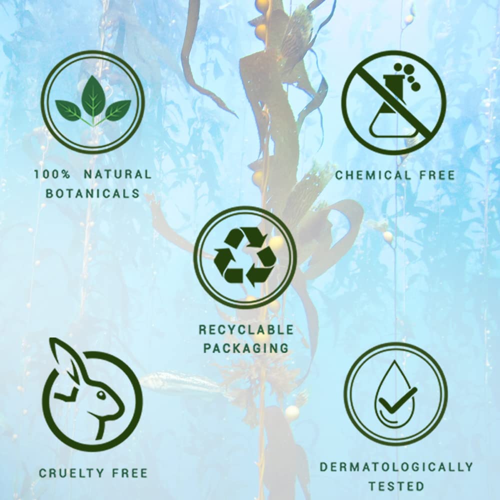 Biotique Ocean Kelp Anti Hairfall Shampoo – view 8