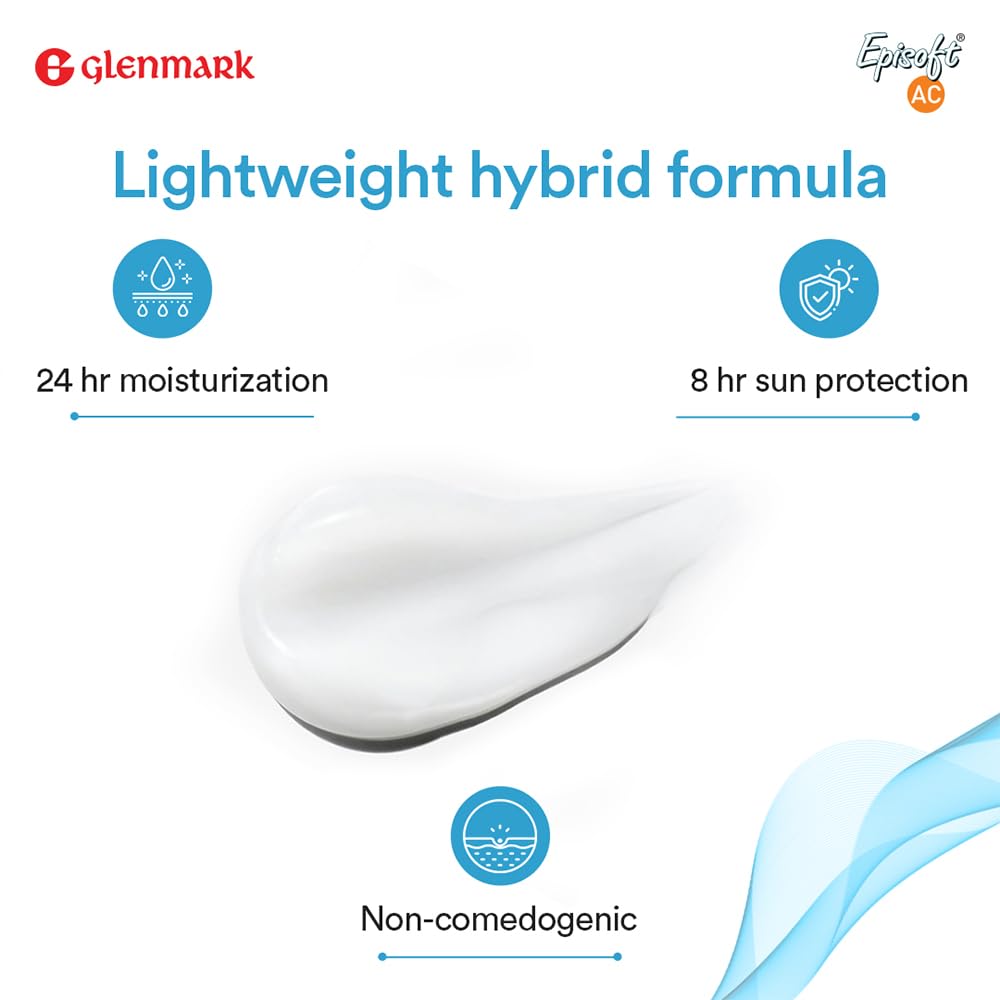 Episoft Ac Lightweight Moisturizer With Microencapsulated Spf 30 Sunscreen – view 5