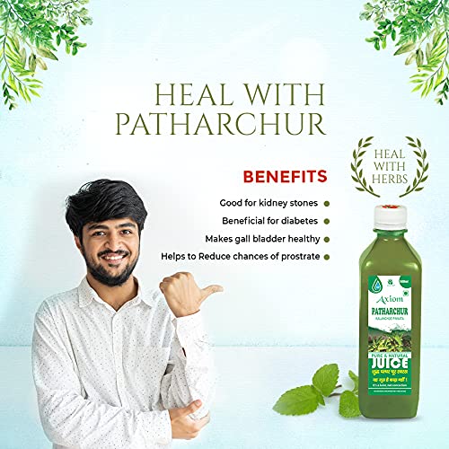 Jeevanras Patharchur Juice – view 3
