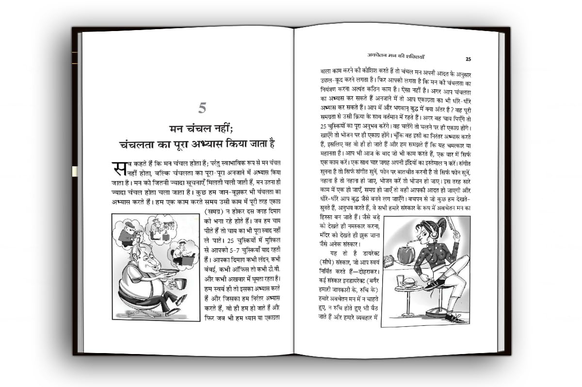 Avachetan Mann ki Shaktiyan – view 2
