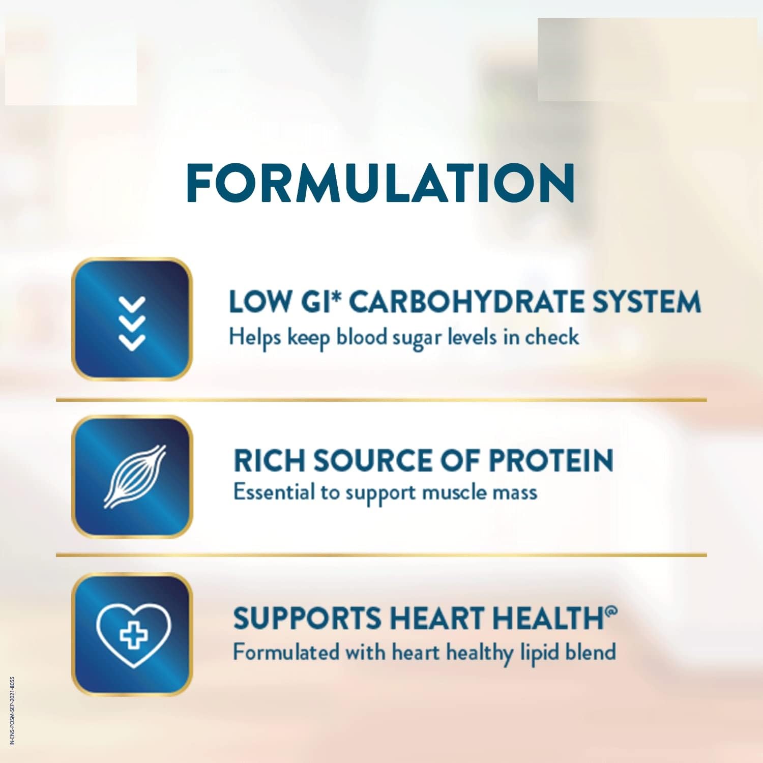 Diabetes Care - Nutrition to Help Control Blood Sugar Levels- 200 gms (Chocolate Flavour) – view 2