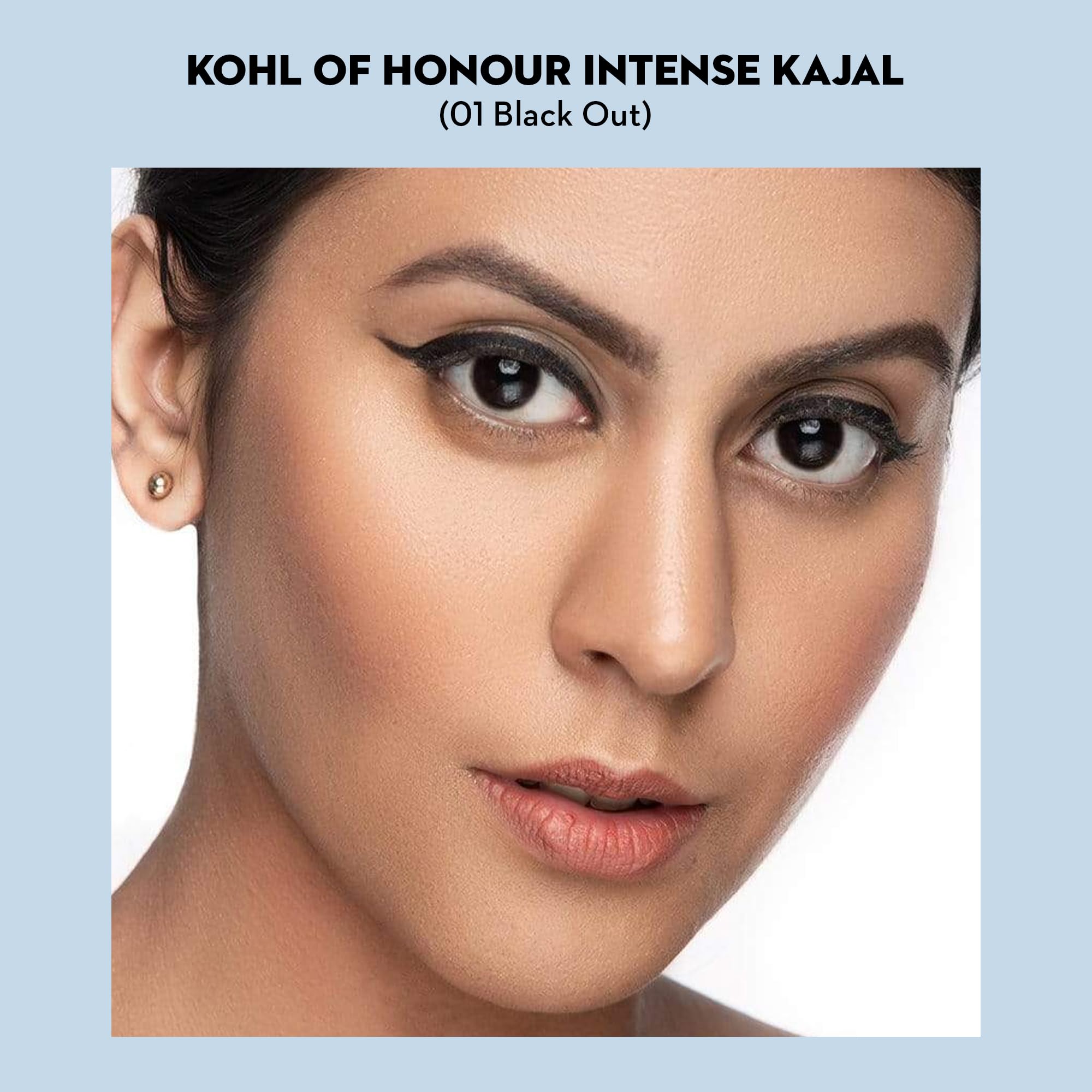 SUGAR Cosmetics Kohl Of Honour Intense Matte Kajal – view 4