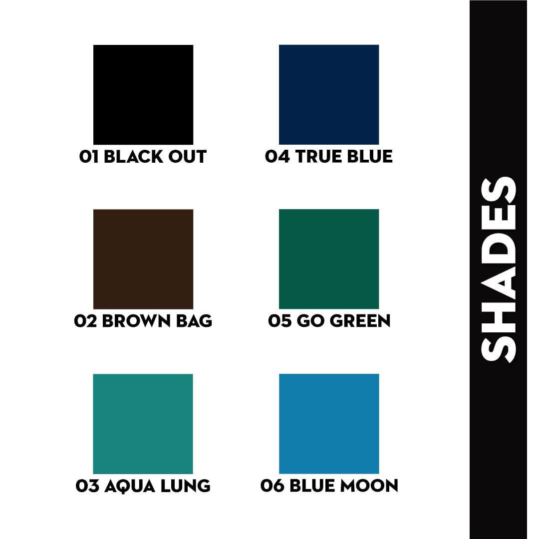 SUGAR Cosmetics Kohl Of Honour Intense Matte Kajal – view 7