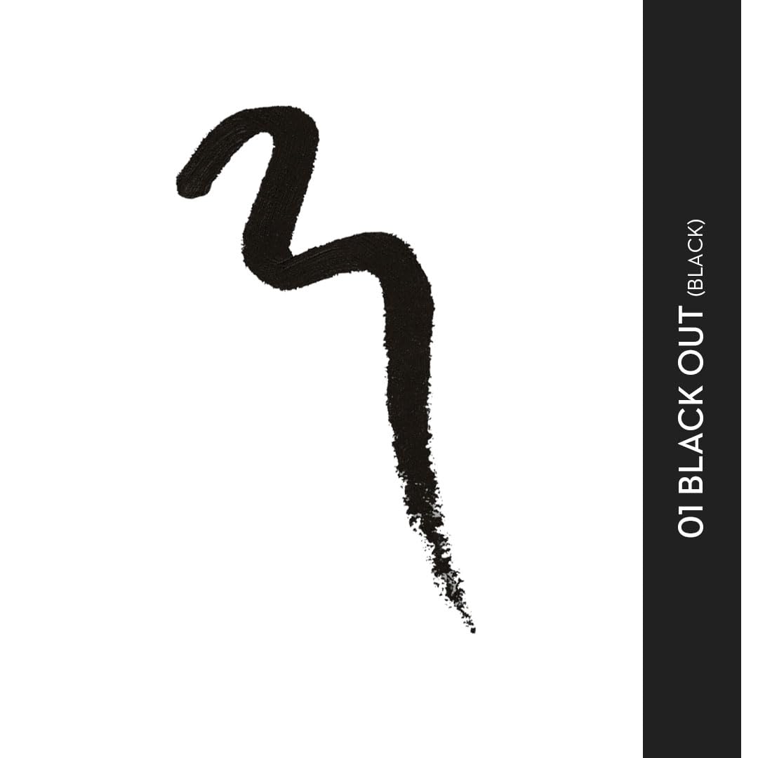 SUGAR Cosmetics Kohl Of Honour Intense Matte Kajal – view 8