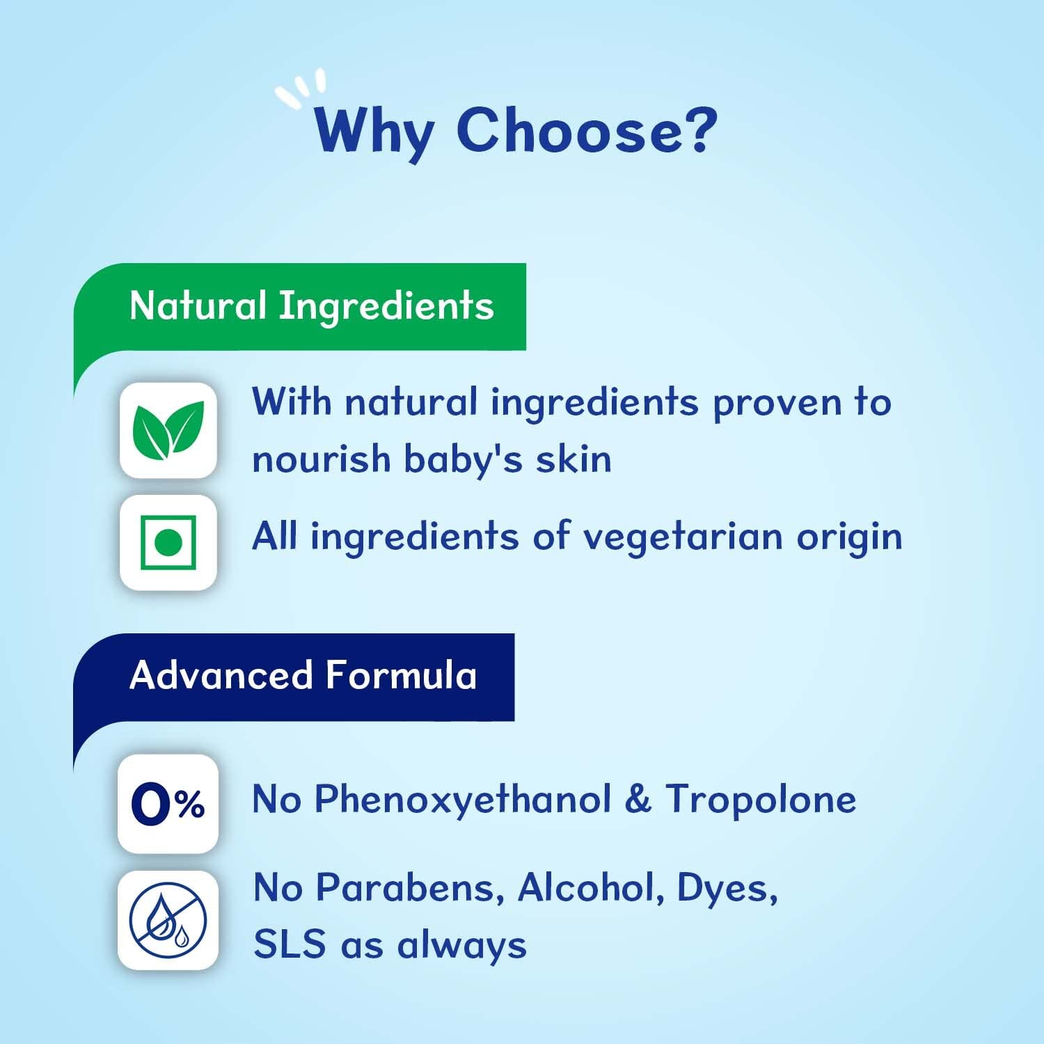 Chicco Baby Moments Mild Body Wash Protect, New Advanced Formula With Natural Ingredients, No Tears, Suitable For Babys Body Wash, No Phenoxyethanol And Parabens (500Ml) – view 3