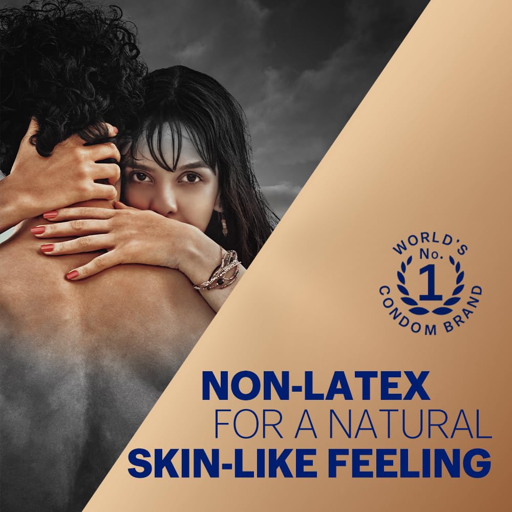 Durex Real Feel Condoms 10S – view 2
