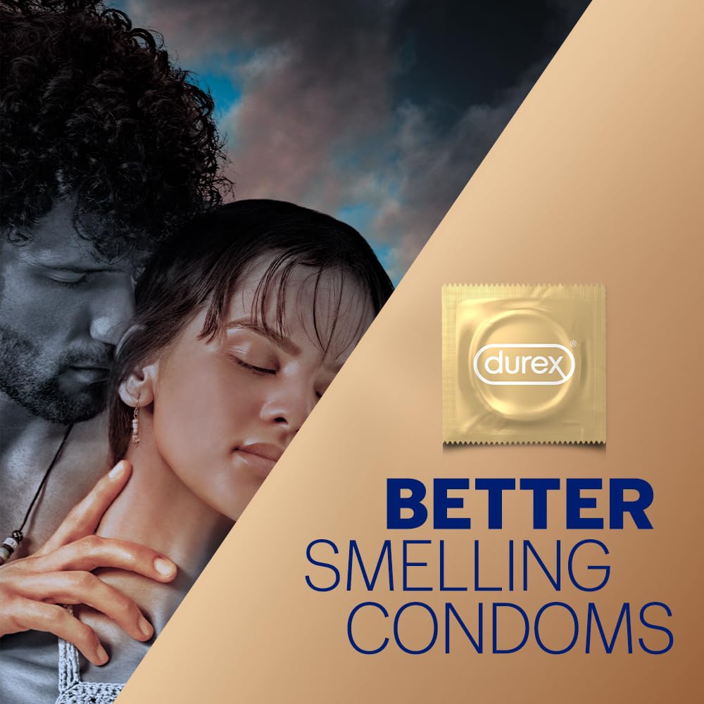 Durex Real Feel Condoms 10S – view 8