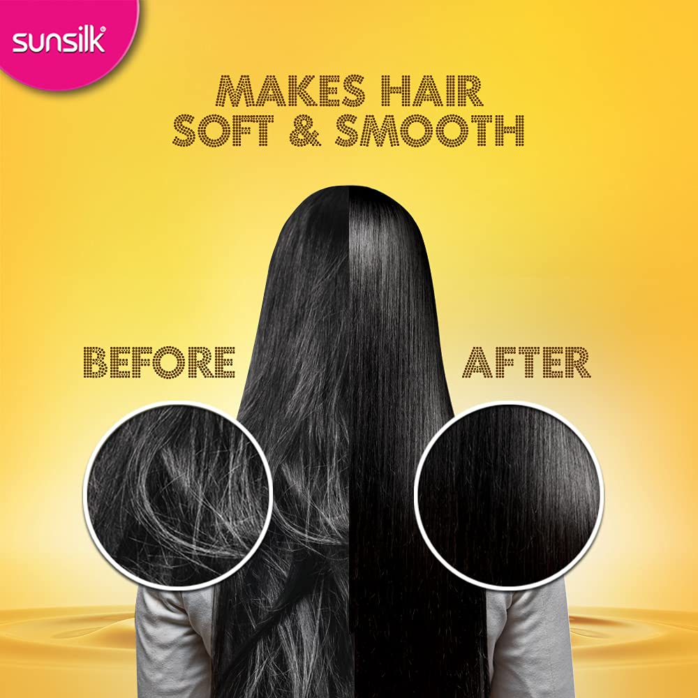 Sunsilk Nourishing Soft & Smooth Conditioner 180 ml – view 5