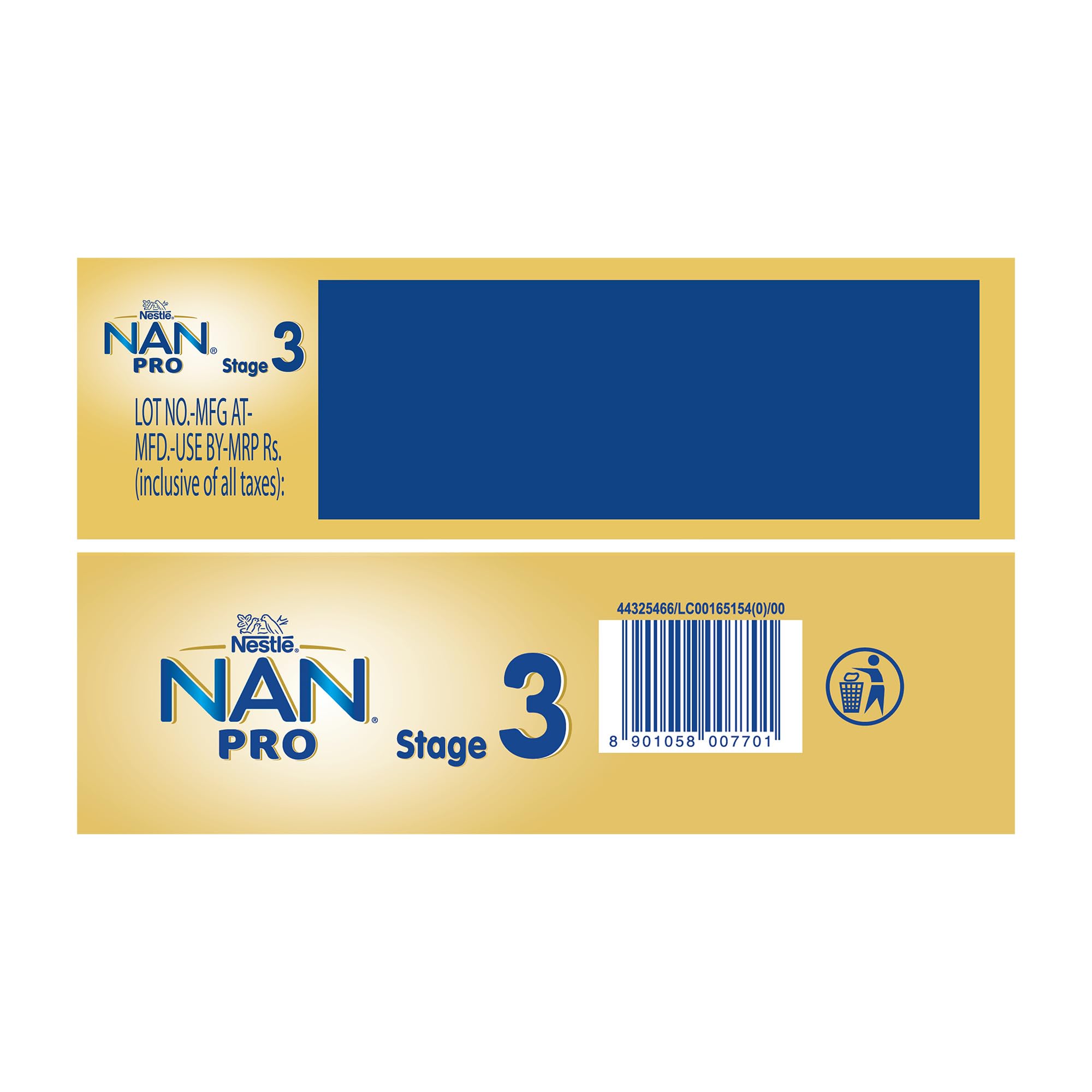 Nestle NAN PRO 3 Follow-Up Formula-Powder – view 9