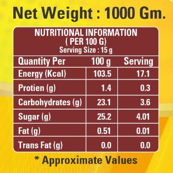 Am 2 Pm - Barbecue Sauce Dip For French Fries, Chicken Wings & Lollipop and Spread For Veg Or Non Veg - 1Kg – view 4
