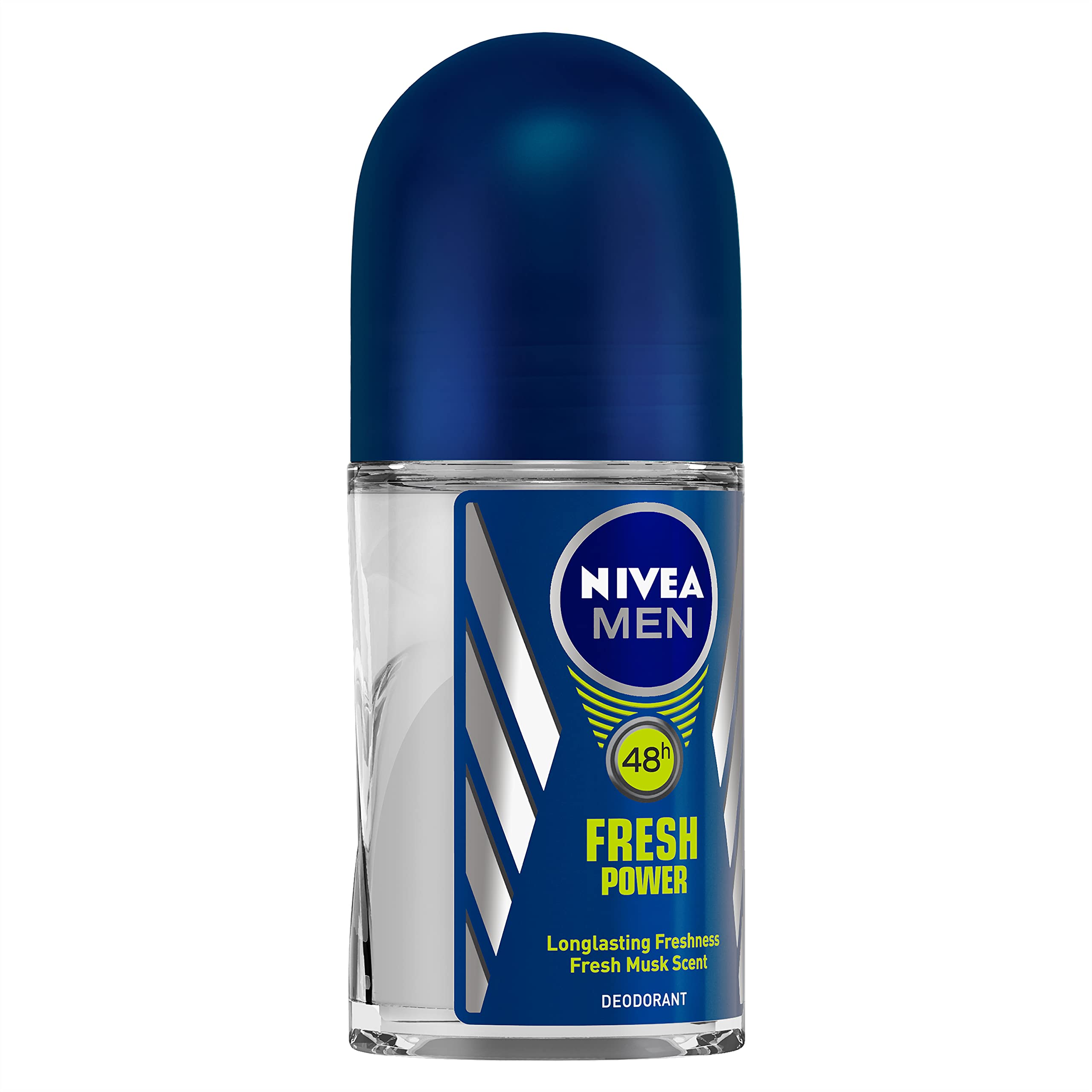 Nivea Fresh Power Deodorant Roll On for Men, 150 milliliters – view 2