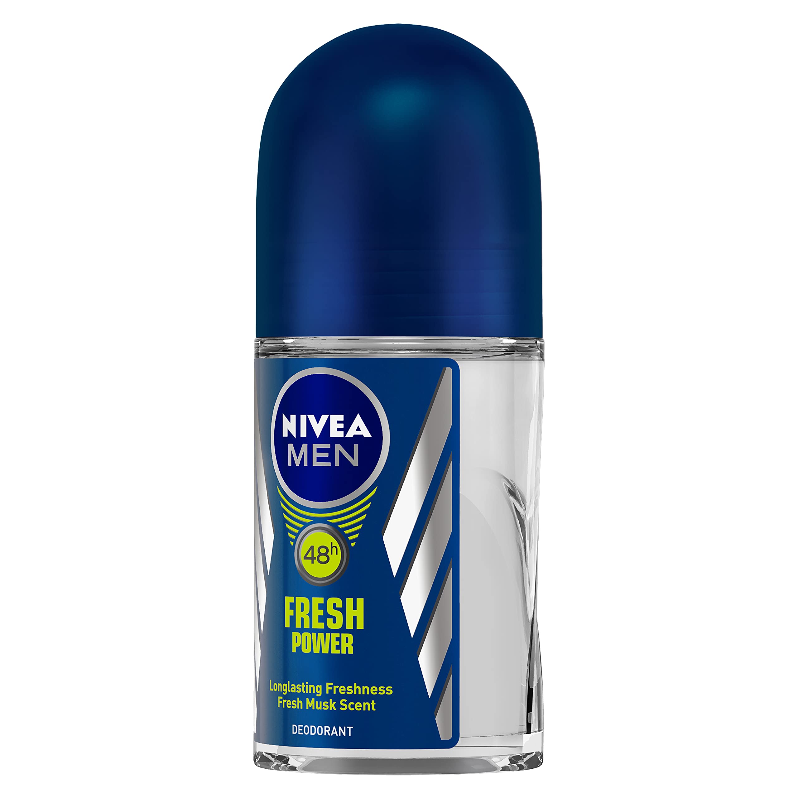 Nivea Fresh Power Deodorant Roll On for Men, 150 milliliters – view 3