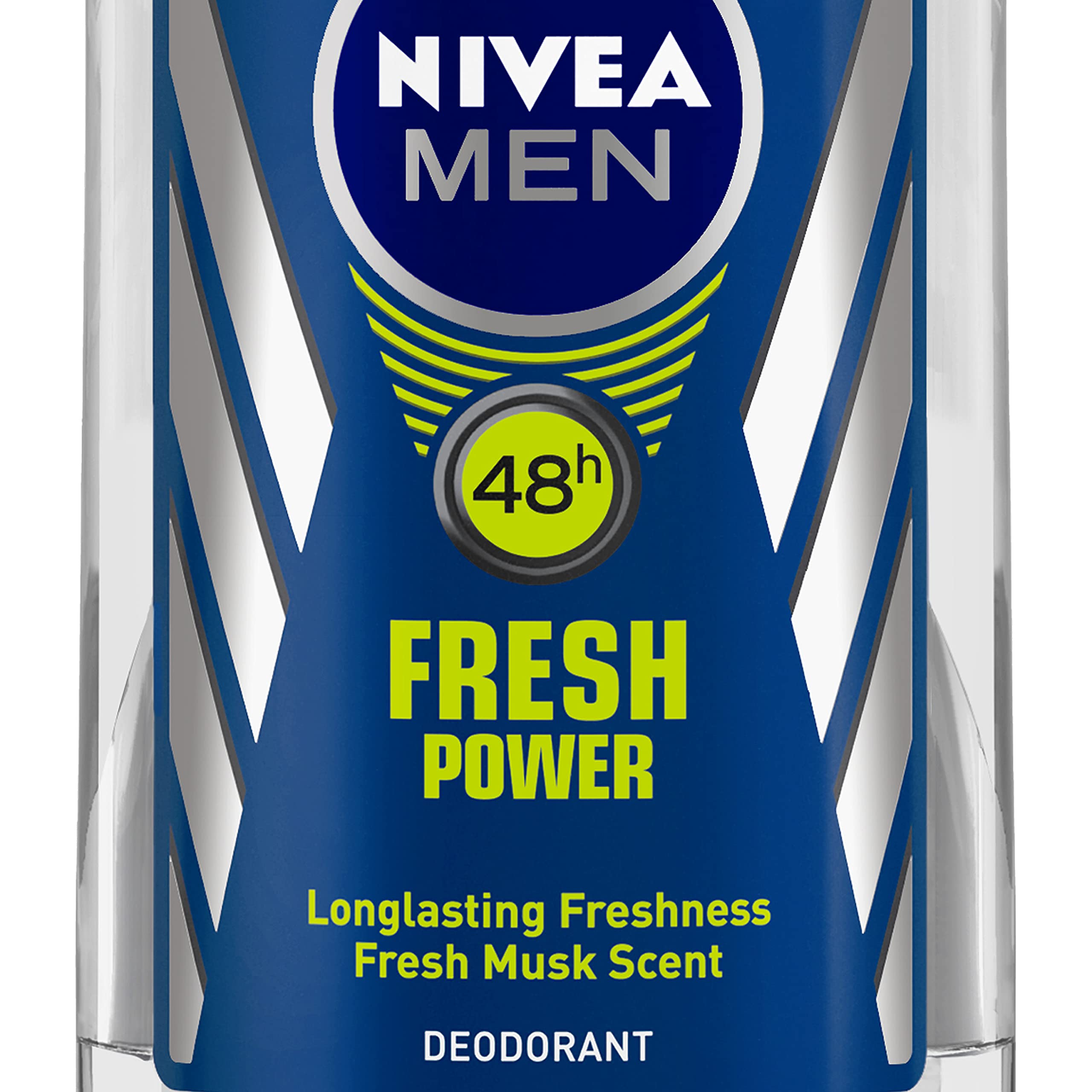 Nivea Fresh Power Deodorant Roll On for Men, 150 milliliters – view 4