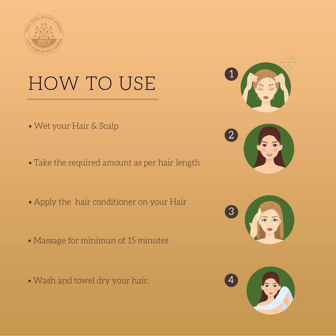 KHADI NATURAL Hibiscus & Aloe Vera Hair Conditioner – view 9