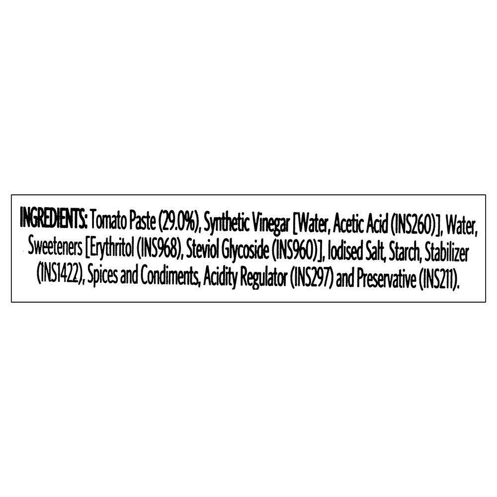 Veeba Truly Tomato Ketchup 335 G – view 6