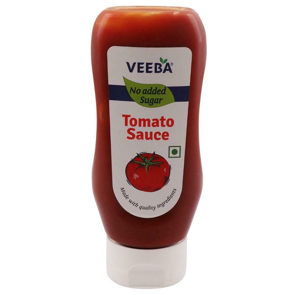 Veeba Truly Tomato Ketchup 335 G – view 1