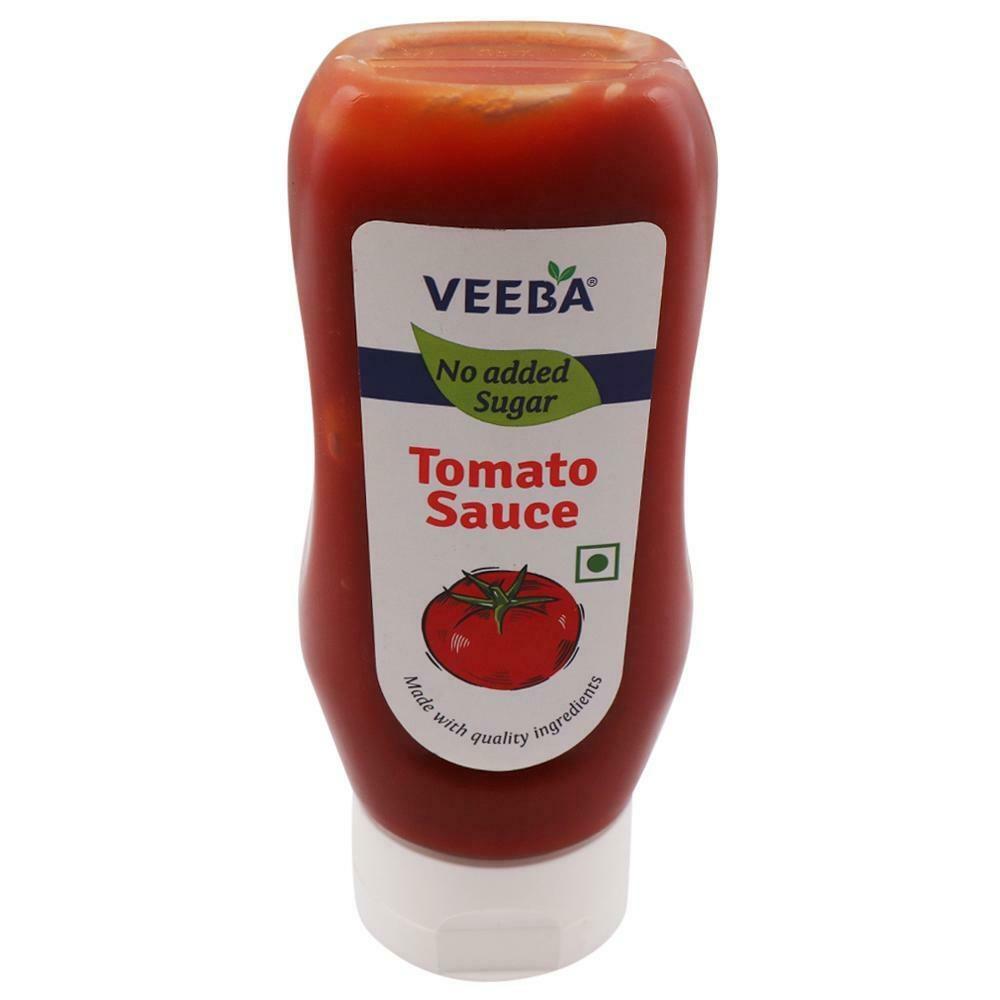 Veeba Truly Tomato Ketchup 335 G – view 3
