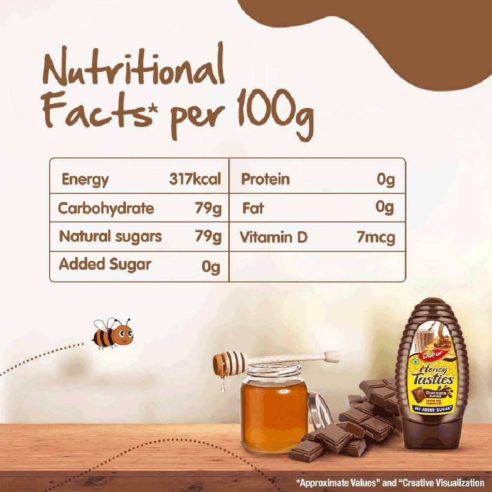 Dabur Honey Tasties Chocolate 200 G – view 5
