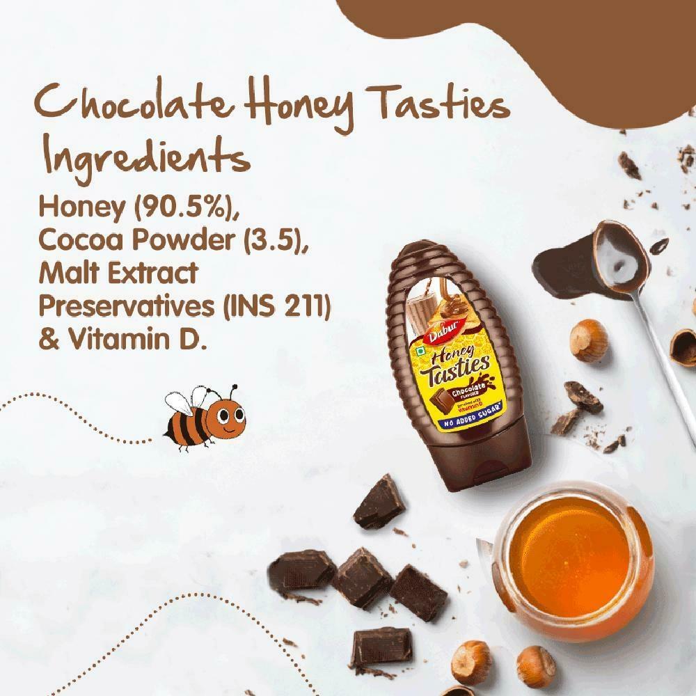 Dabur Honey Tasties Chocolate 200 G – view 6