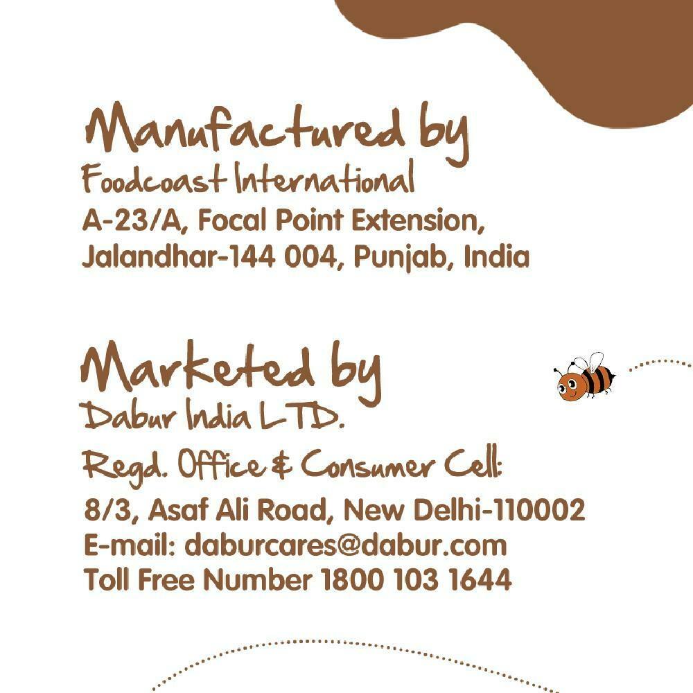Dabur Honey Tasties Chocolate 200 G – view 10