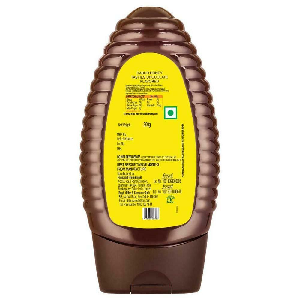 Dabur Honey Tasties Chocolate 200 G – view 2