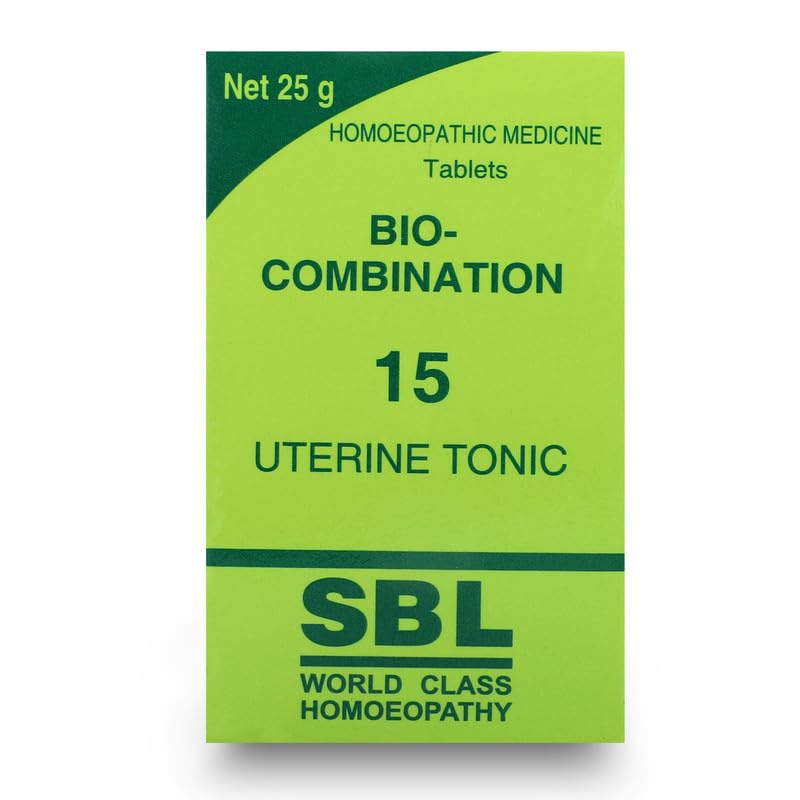 SBL Bio-Combination No.15-25GM – view 2