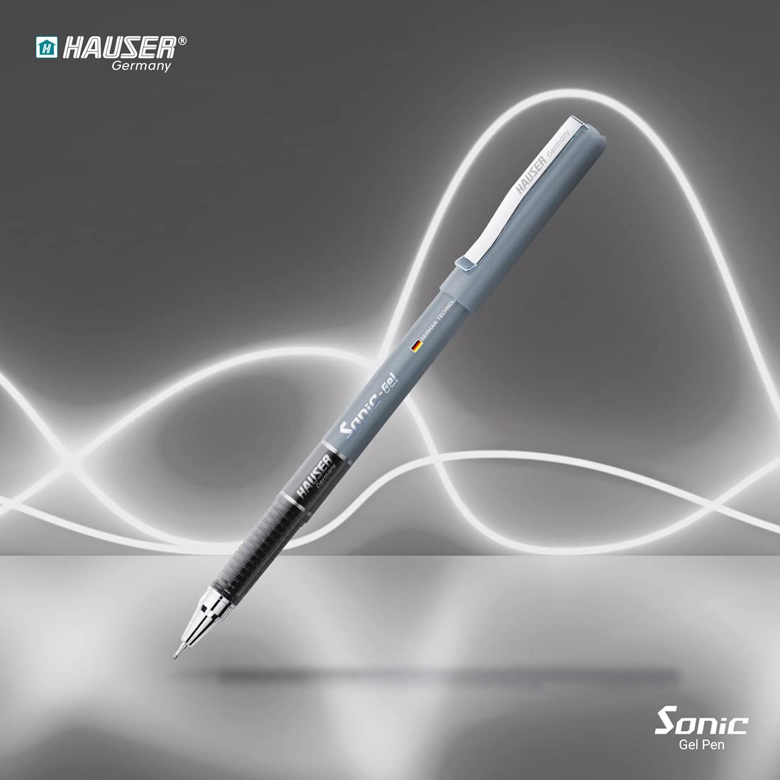 Hauser Sonic 0.55mm Gel Pen Box – view 5