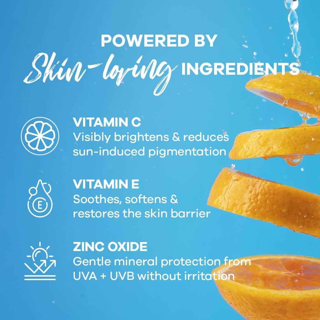 Earth Rhythm Glow Surge Vitamin C & E Sunstick SPF 50 – view 5