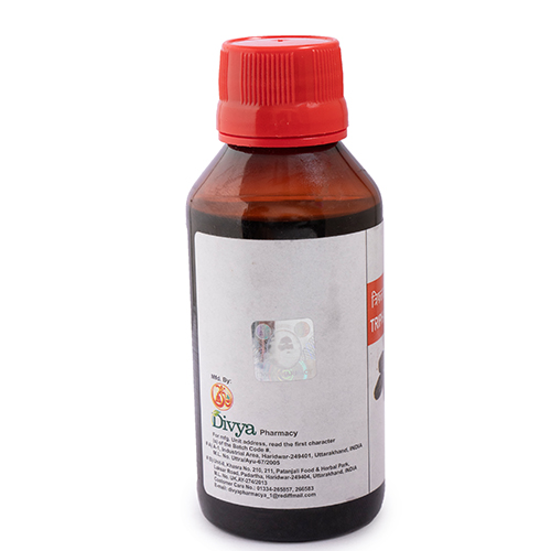 Divya Triphaladi Taila 100 ml – view 3