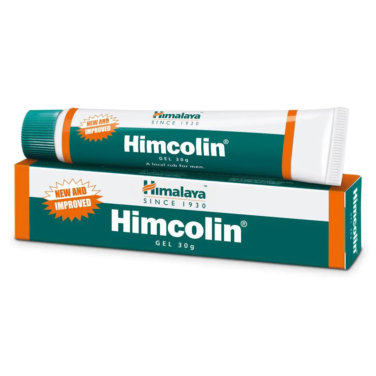 Himcolin Gel 30gm, Himalayas – view 4