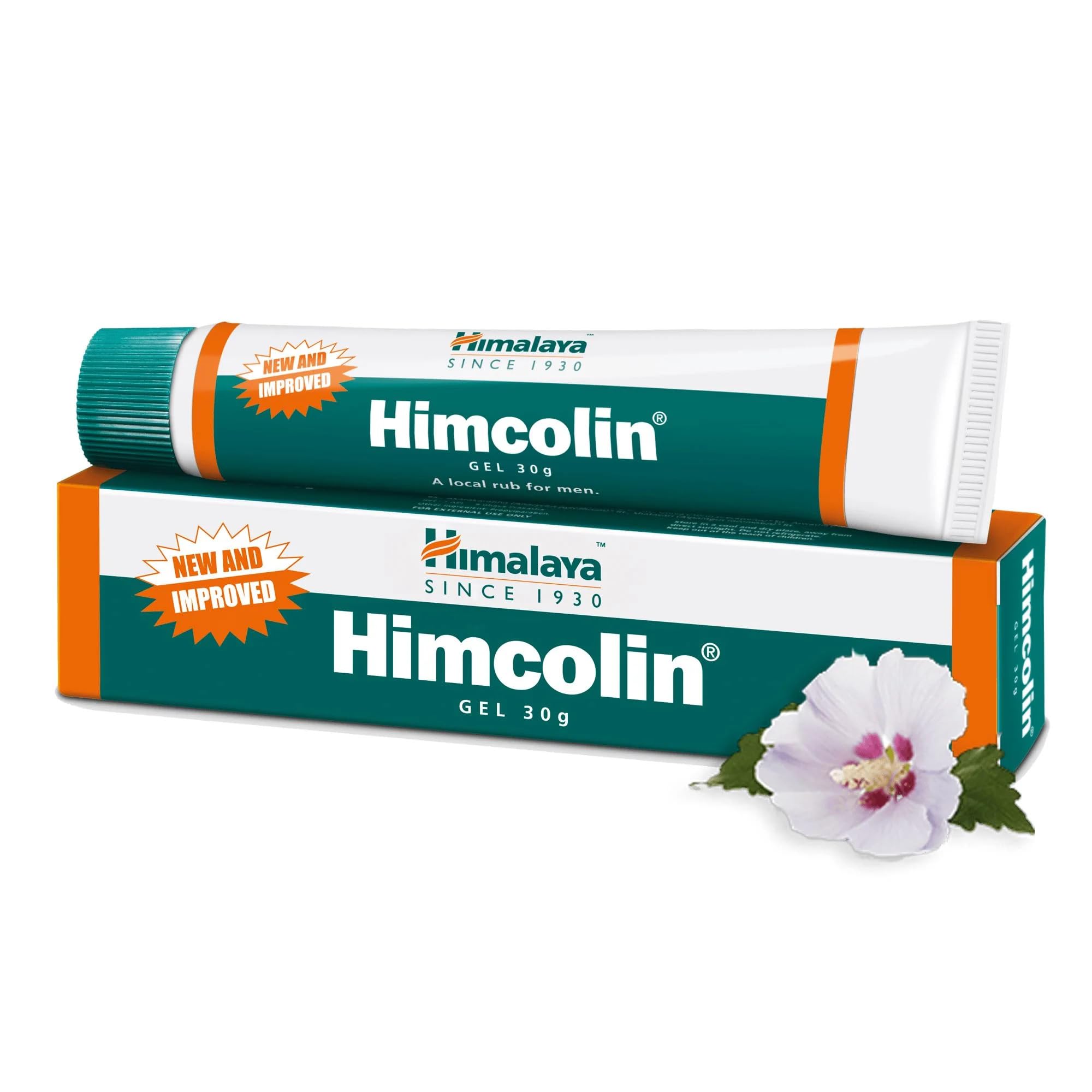 Himcolin Gel 30gm, Himalayas – view 5