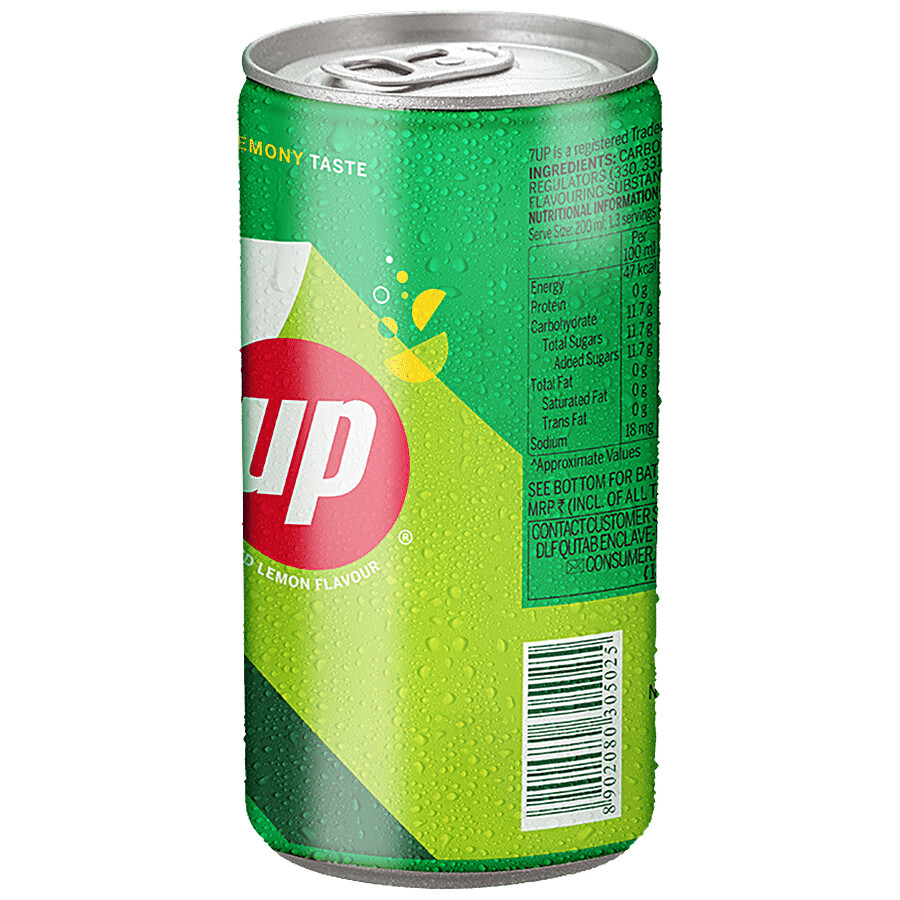 7 Up Soft Drink 250 ml – view 6