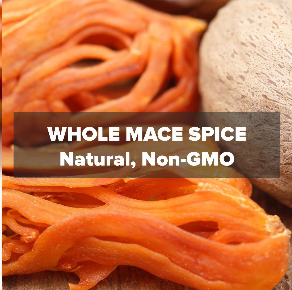 El The Cook Mace Pods or Javithri 50gm – view 2