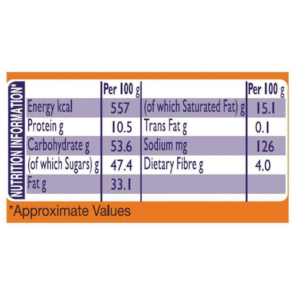 Cadbury Dairy Milk Roast Almond Chocolate 36 G – view 3