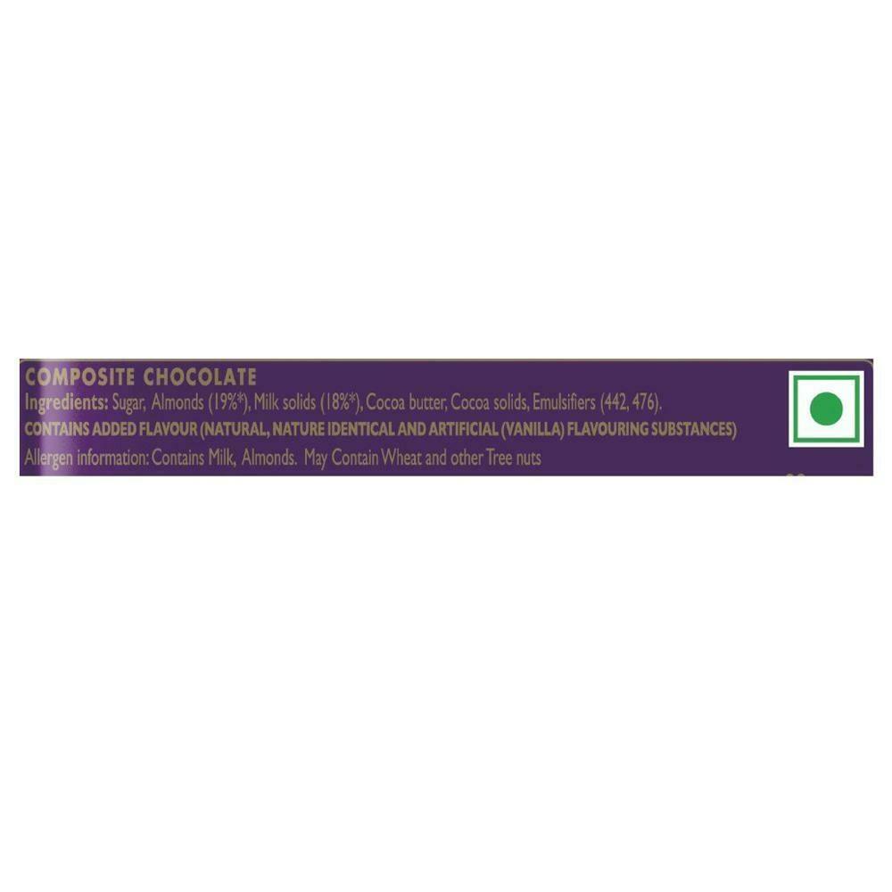 Cadbury Dairy Milk Roast Almond Chocolate 36 G – view 4