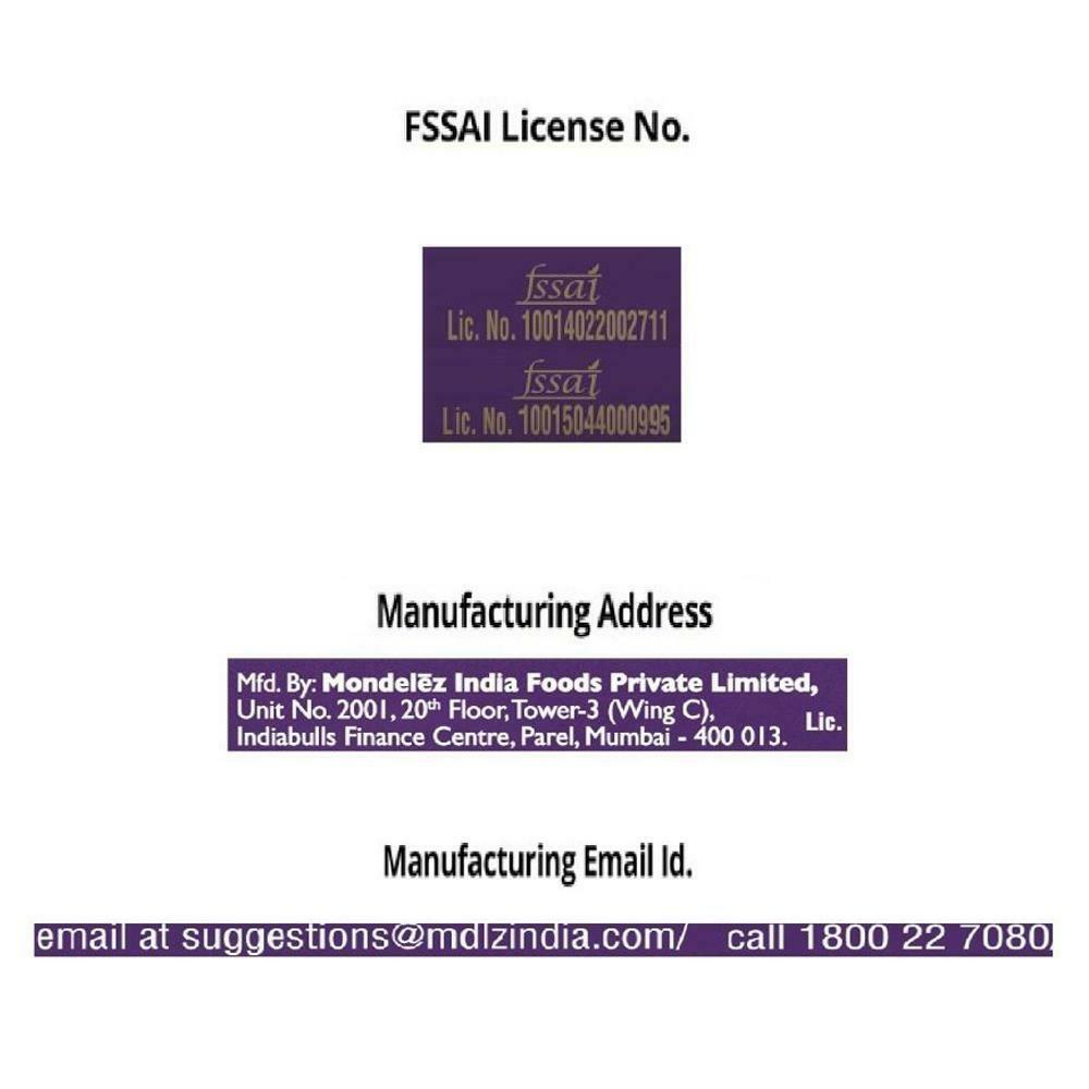 Cadbury Dairy Milk Roast Almond Chocolate 36 G – view 5