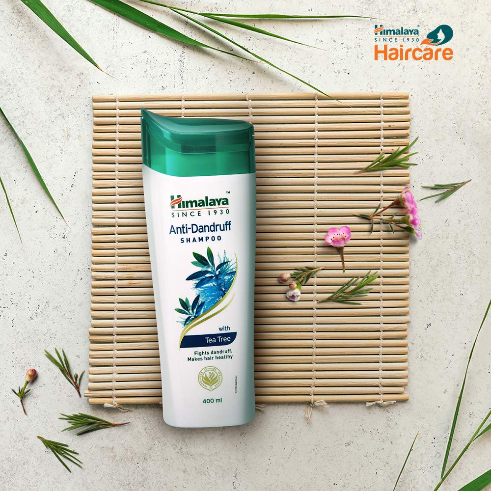 Himalaya Herbals Anti-Dandruff Shampoo with Tea Tree ,200ml – view 4